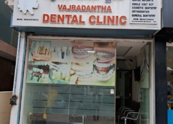 Vajradantha Dental Clinic Consultation